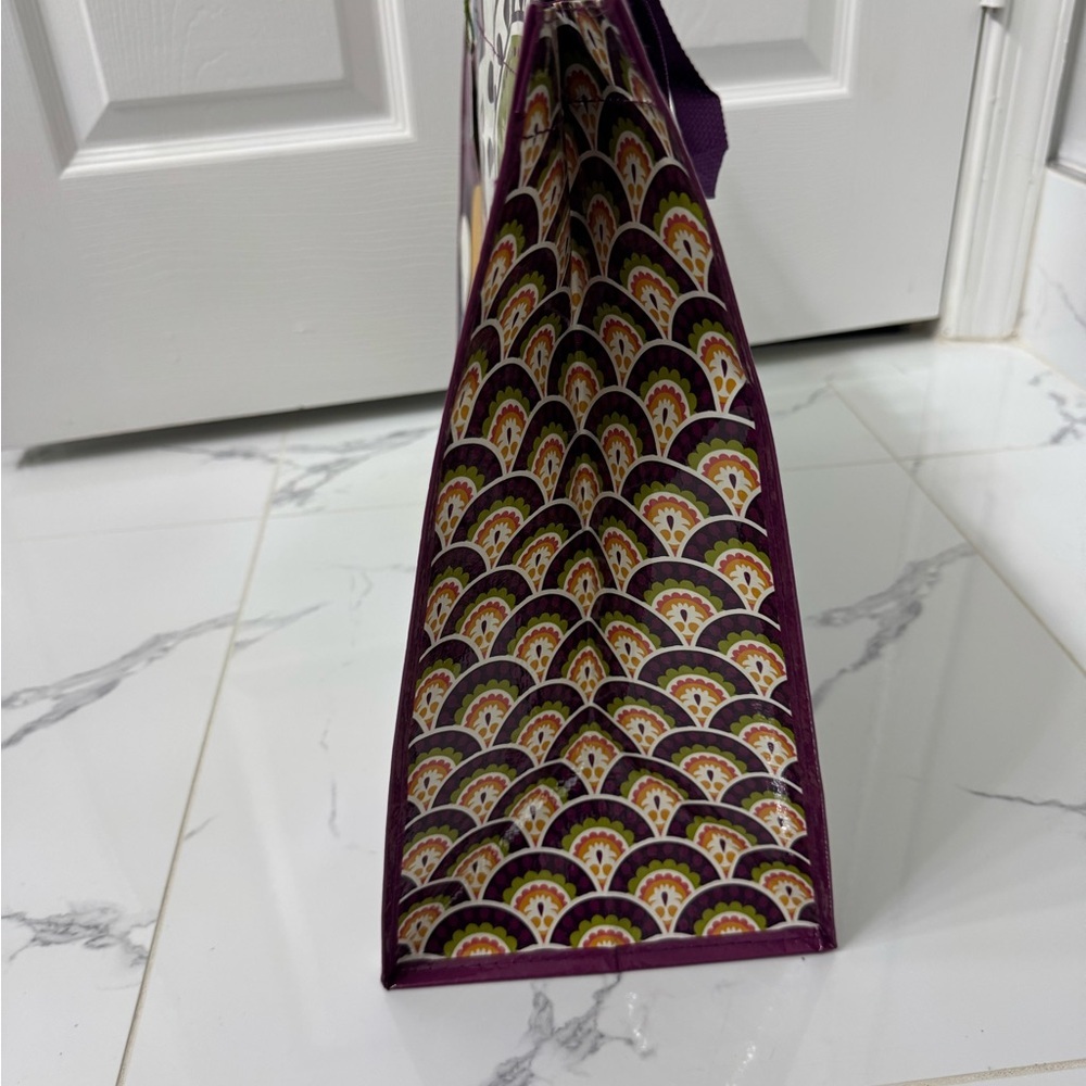 Vera Bradley Reusable Recycling Bag! - Picture 3 of 5